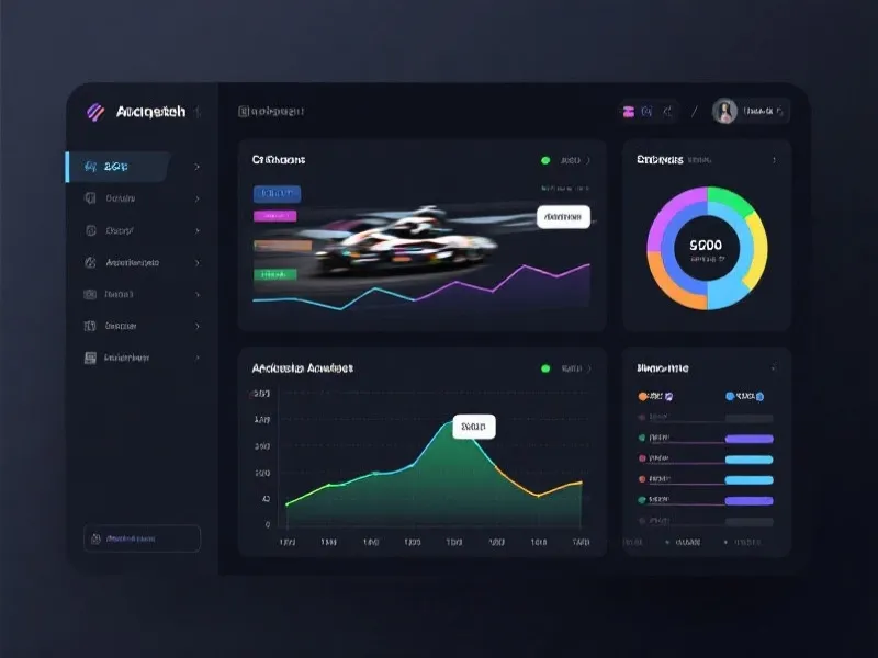 极速赛车数据分析走势图